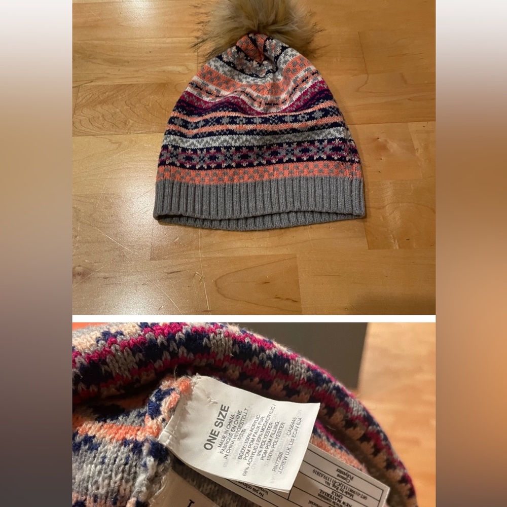 JCrew Hat